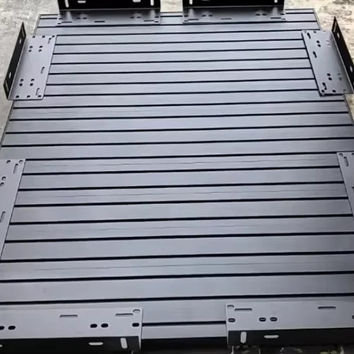 4x4 External Accessories for Pickup Truck Bed Tray